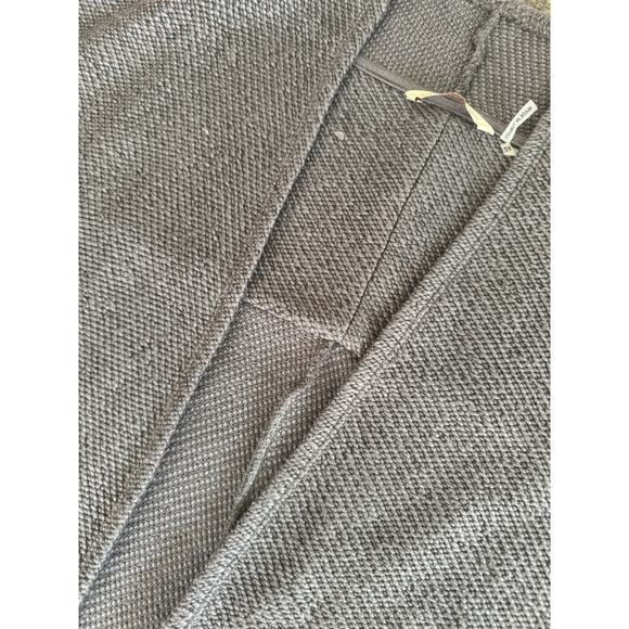 SOFT SURROUNDINGS Cozy Time Cardigan Sweater Gray Soft Shawl Lagenlook SIZE 3X - Picture 4 of 16